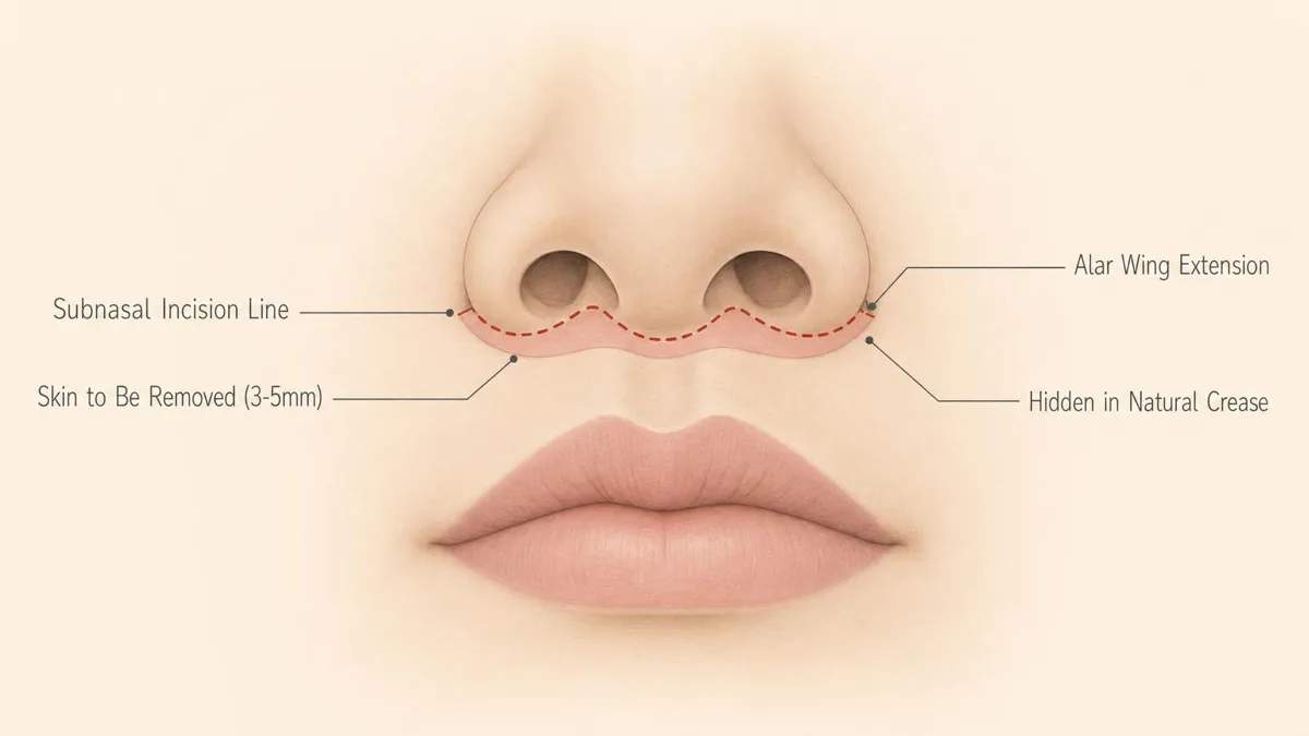 korean-lip-lift-philtrum-reduction-foreign-patients-guide related image