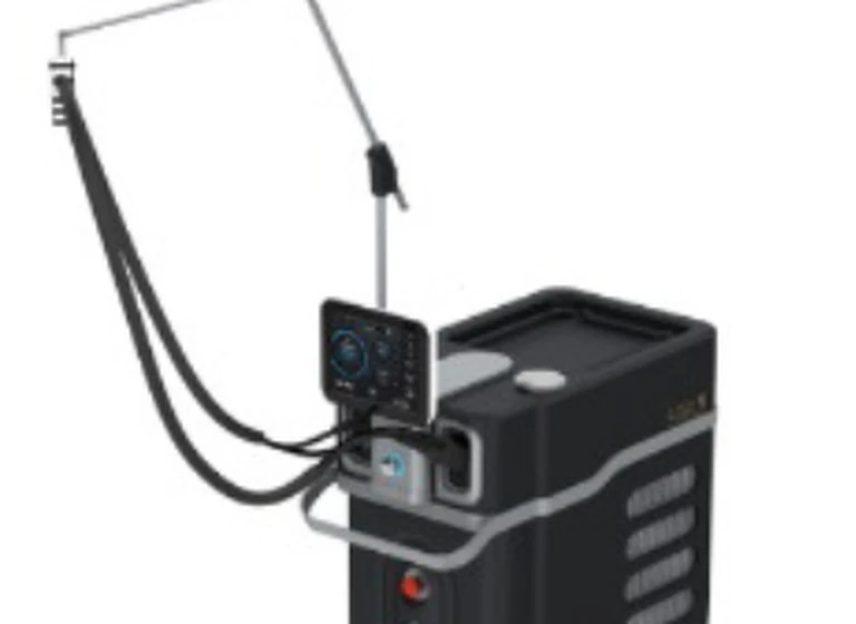 Accento laser device