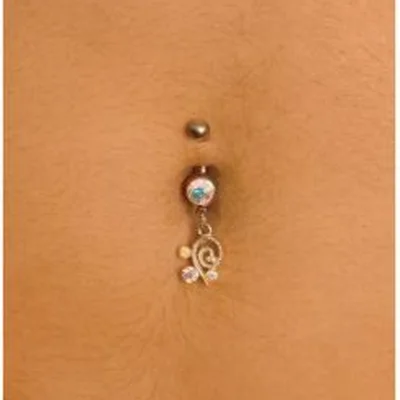 Piercing or Scar Damage