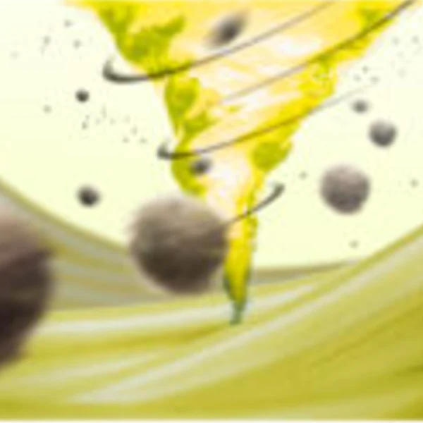 精製（遠心分離）