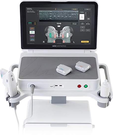 Ultherapy Prime device